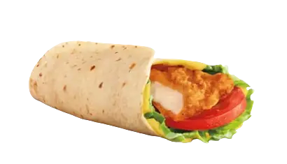 Honey Mustard Wrap